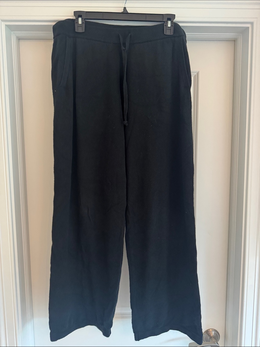 GAP ‘Cashmere Feel’ Wide Leg Sweater Pants